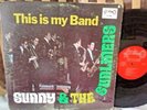 Sunny & The Sunliners - This Is My Band (Key-Loc) Rare Orig.Tex Mex Funk Soul LP