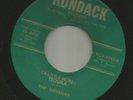 ROCKABILLY SURF TITTYSHAKER INSTROS-INFERNO- A LITTLE MORE TEQUILA -HEAR-RONDACK