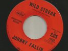 ROCKABILLY POPCORN bw/ TEEN- JOHNNY FALLIN - WILD STREAK  -HEAR- 1959 DJ CAPITOL