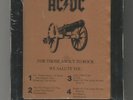 AC/DC Sealed 8 Track Tape For Those Who Are About To Rock Lovely Copy