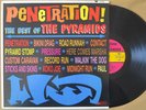 PENETRATION  The Best Of THE PYRAMIDS 1995 lp Sundazed LP 5012 teen trash SURF