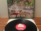 The Wipers - Land Of The Lost LP Punk Greg Sage Portland Enigma Records
