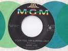 MAMIE LEE I Can Feel Him Slipping Away 45 RECORD RARE NORTHERN SOUL R&B