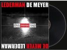 LEDERMAN - DE MEYER Eleven Grinding Songs LP VINYL+CD 2018 LTD.300 (VÖ 29.06)