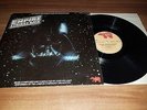 Star Wars - The Empire Strikes Back LP 1980 Original Soundtrack RSO German in NM