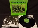 NEGATIVE APPROACH TIED DOWN LP OG TOUCH AND GO HARDCORE PUNK