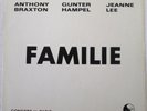 ANTHONY BRAXTON GUNTER HAMPEL JEANNE LEE Familie LP 1972 BIRTH ORIGINAL
