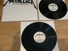 Metallica Live Vinyl 3 x Bundle - Custom Listing for Tom