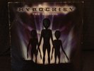 HYPOCRISY LTD numberedONLY 1000 copies original Vinyl LP The Arrival (2004) RARE