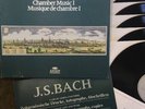 ARCHIV 2722 012   BACH Chamber Music I   SZERYNG-YEPES-RICHTER(1974) NM   7 LP’s