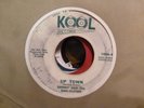 SUNNY & THE SUN-GLOWS JUST A MOMENT// UP-TOWN TEX MEX ROCKER KOOL 45