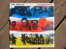 THE POLICE SYNCHRONICITY 1983 A&M Audiophile LP Hype Sticker No Barcode SEALED