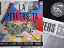 LP Various La Perversita SCOPA10005 INVISIBLE France Vinyl