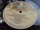 GENESIS WIND & WUTHERING 1976 ORIGINAL Press MUSEUM COPY LP 1st Sleeve