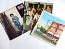 3 x Billy Joel LP´s - Turnstiles Promo / Streetlife Serenade Promo / 52ND Street