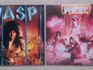 W.A.S.P. - W.A.S.P.  original vinyl LPs in very good condition