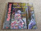 IRON MAIDEN SOMEWHERE IN TIME HEAVYWEIGHT PICTURE DISC VINYL RECORD LP ALBUM