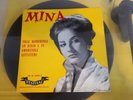 Mina  ?– Folle Banderuola, EP, France,   Disques Festival ?– IT 45 1009 S