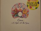 LP QUEEN A NIGHT AT THE OPERA Gatefold FOC 062-97176 MISPRINT