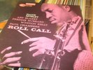 original jazz  lp hank mobley roll call blue note 4058