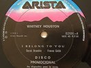 WHITNEY HOUSTON • I belong to you •  12