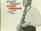 Clifford Jordan on Blue Note 1582
