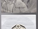 Orig HANK LEVINE Midnight/Banjo Rock 45 7'' Picture Sleeve Popcorn R&B Halloween