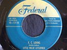 Little Willie Littlefield, Federal 12110, K. C. Loving & Pleading At Midnight