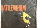 U2 • Rattle and Hum • RARE LP • COSTA RICA PRESS •
