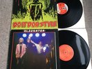 2 x Slaughter and the Dogs LPs, Do it dog style (Decca 1978) & Bite back - Punk