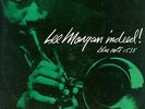 Lee Morgan on Blue Note 1538