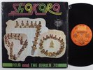 FELA & THE AFRICA 70 Shakara EDITIONS MAKOSSA LP afrobeat SHRINK