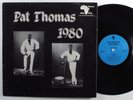PAT THOMAS 1980 PAN AFRICAN LP ghana modern soul funk HEAR