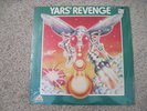 VINTAGE 1982 ATARI YARS REVENGE KSS-5033 RECORD ALBUM SEALED NR