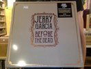 Jerry Garcia Before the Dead 5xLP box set sealed 180 gm vinyl