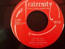 ALBERT WASHINGTON--I'M THE MAN / THESE ARMS OF MINE--FRATERNITY F-1002