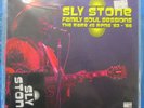 SLY STONE Family Soul Sessions Rare 45 RPMs '63-'66 LP SEALED w/ button & patch