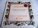 SAX 2351. BRAHMS - SYMPHONY No. 3 IN F MAJOR - KLEMPERER ** ED 2 COLUMBIA LP
