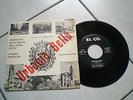 45 giri ORCHESTRA PEPPINO ANGELINI clan casadei URBANIA BELLA POLKA MARCHIGIANA