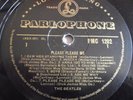 THE BEATLES   PLEASE PLEASE ME **1963 UK 1st BLACK/GOLD PARLOPHONE LP DICK JAMES