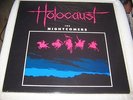 HOLOCAUST THE NIGHTCOMERS 1st EDITION LP nwobhm cloven hoof elixir