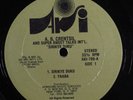 A.B. CRENTSIL & SUPER SWEET TALKS INT'L Sirikye Duku AKI LP VG+ SHRINK