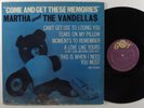 MARTHA & THE VANDELLAS Come And Get These Memories GORDY LP
