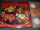 COUNTRY JOE AND THE FISH LP ELECTRIC MUSIC FOR THE MIND AND BODY - VANGUARD 1ST