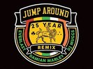 Various-Jump Around 25 Year Remix (Green Vinyl)  (UK IMPORT)  VINYL NEW