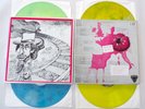 Bob Dylan Take A Train Special Edition LP Boxset Marbled Colored Vinyl MINT