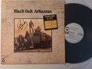 1971 BLACK OAK ARKANSAS Promo LP Autographed by 
