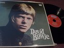 DAVID BOWIE S/T DAVID BOWIE LP FRANCE IMPORT DERAM NM VINYL FIRST ALBUM