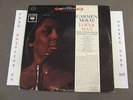 CARMEN McRAE SINGS LOVER MAN & OTHER BILLIE HOLIDAY LP ORIG 6 EYE STEREO CS 8530