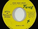 Keith & Tex/Bobby Ellis 
